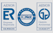 Certificado AENOR