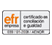 Certificado EFR